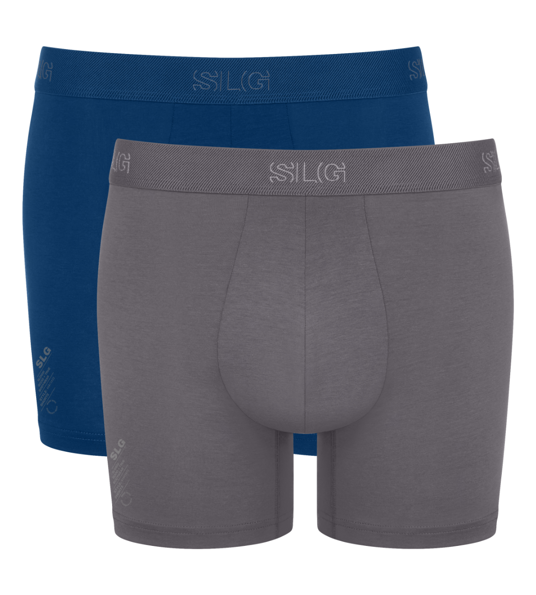 MEN SLG Base Heren Short 2-Pack Multiple Colours MEN SLG Base Heren Short 2-Pack Multiple Colours