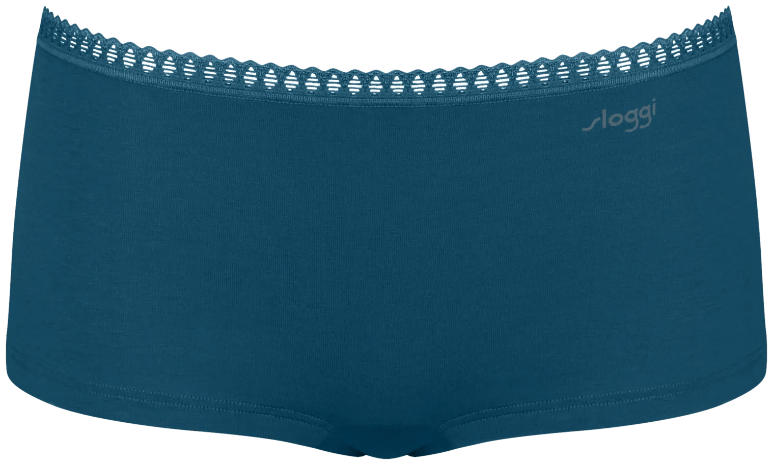Sloggi Go Crush Dames Short Turquoise