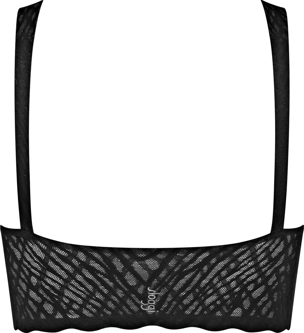 ZERO Feel Bliss Dames Bralette Black