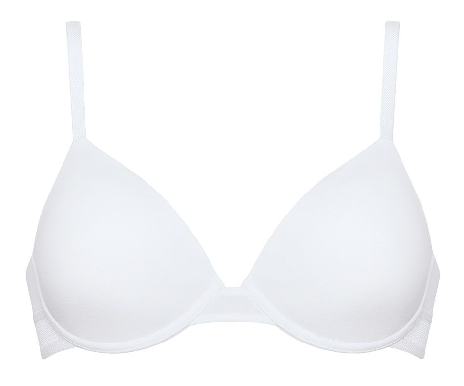 Dames Ever Fresh Voorgevormde Beugelbh Wit