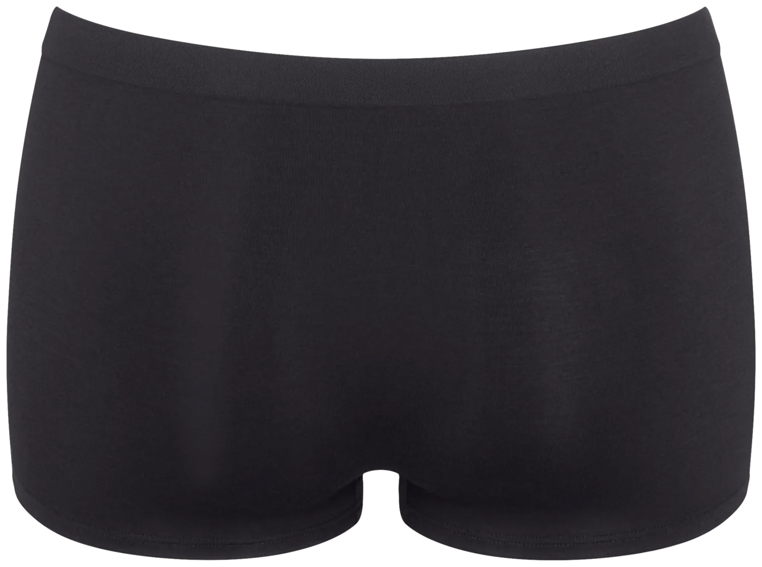 Sloggi Dames Go Sense Short 2-Pack Zwart