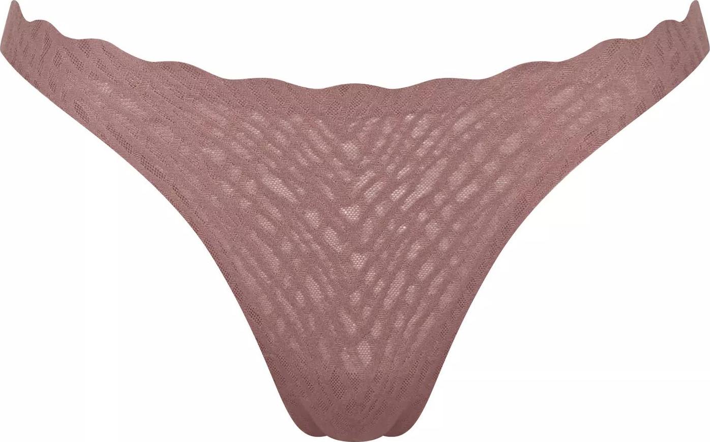 ZERO Feel Bliss Dames String Cacao