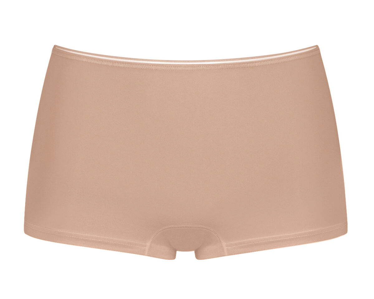 Dames Feel Sensation Short Beige