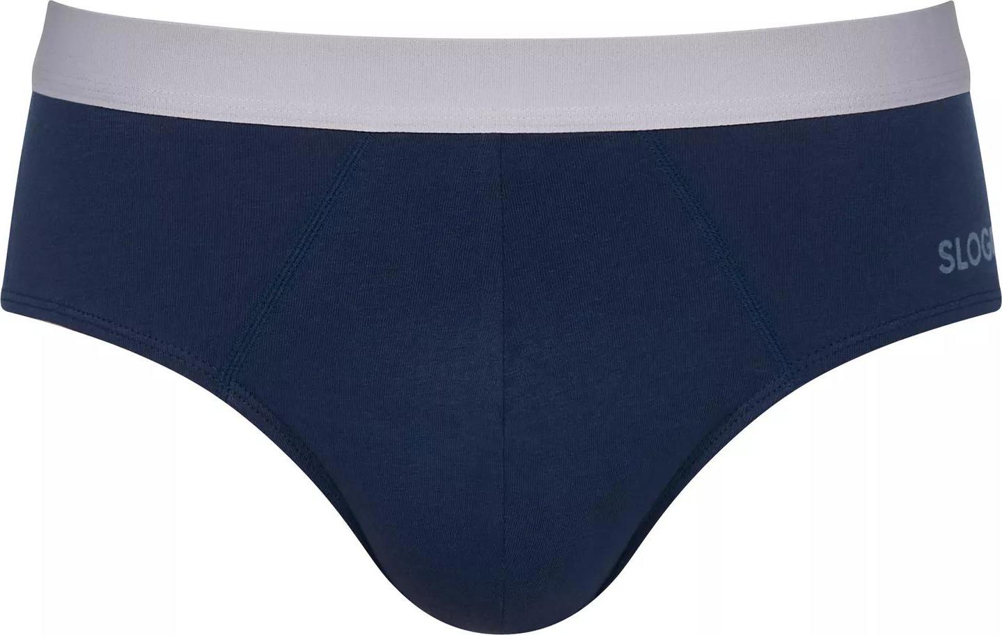 MEN Go ABC Heren Midi 2-Pack Navy