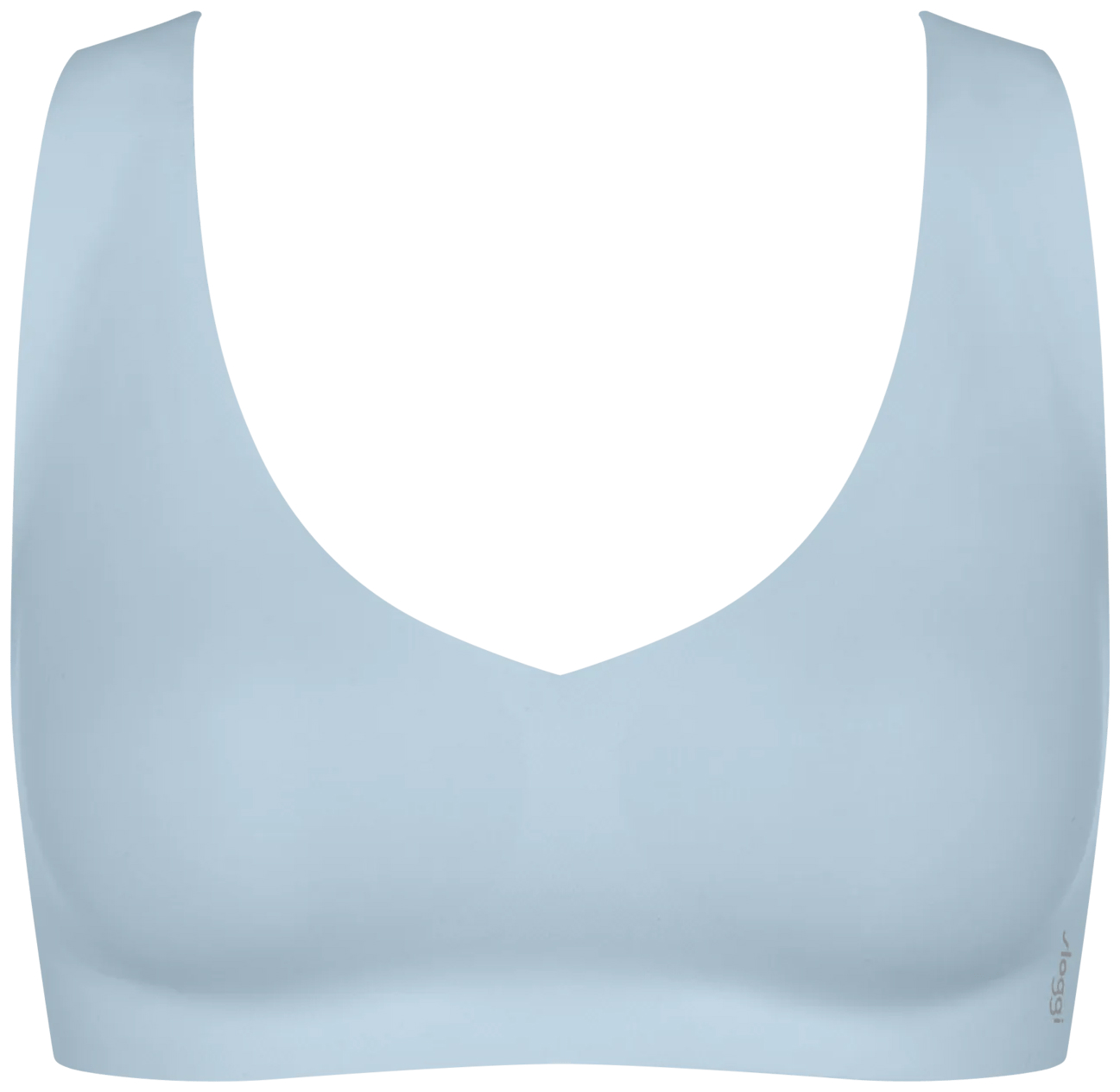 ZERO Feel 2.0 Dames Bralette Light Blue