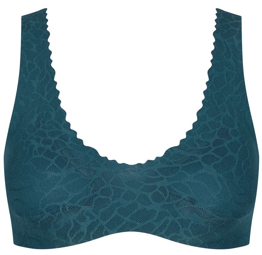 ZERO Feel Lace 2.0 Dames Bralette Donkerblauw