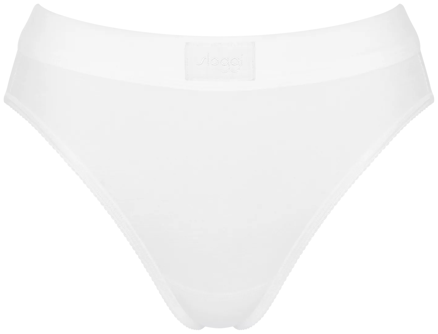 Double Comfort Dames T Tai Wit Double Comfort Dames T Tai Wit