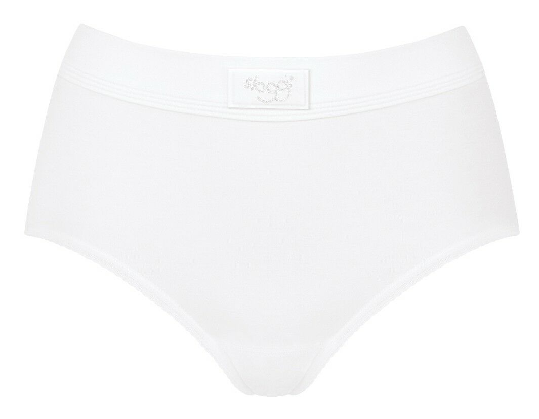 Double Comfort Dames Maxi Wit Double Comfort Dames Maxi Wit