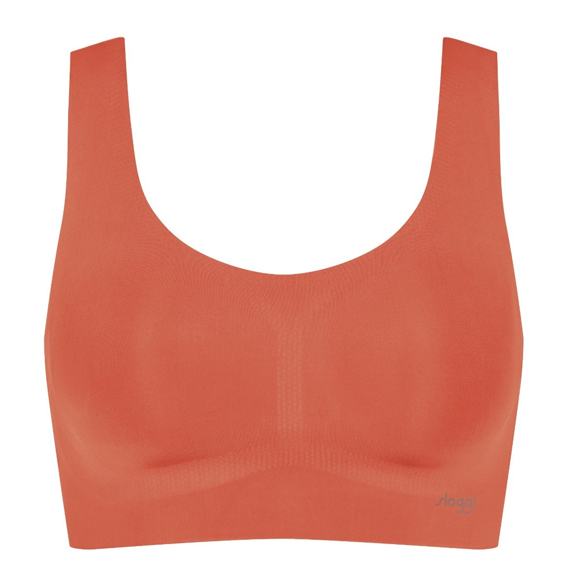 ZERO Feel Dames Bh Top Oranje