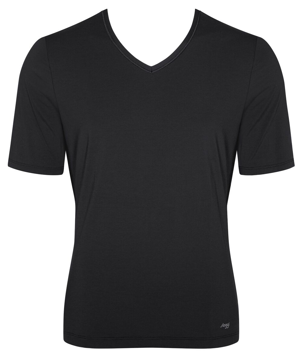 Heren Ever Fresh V-Neck Zwart