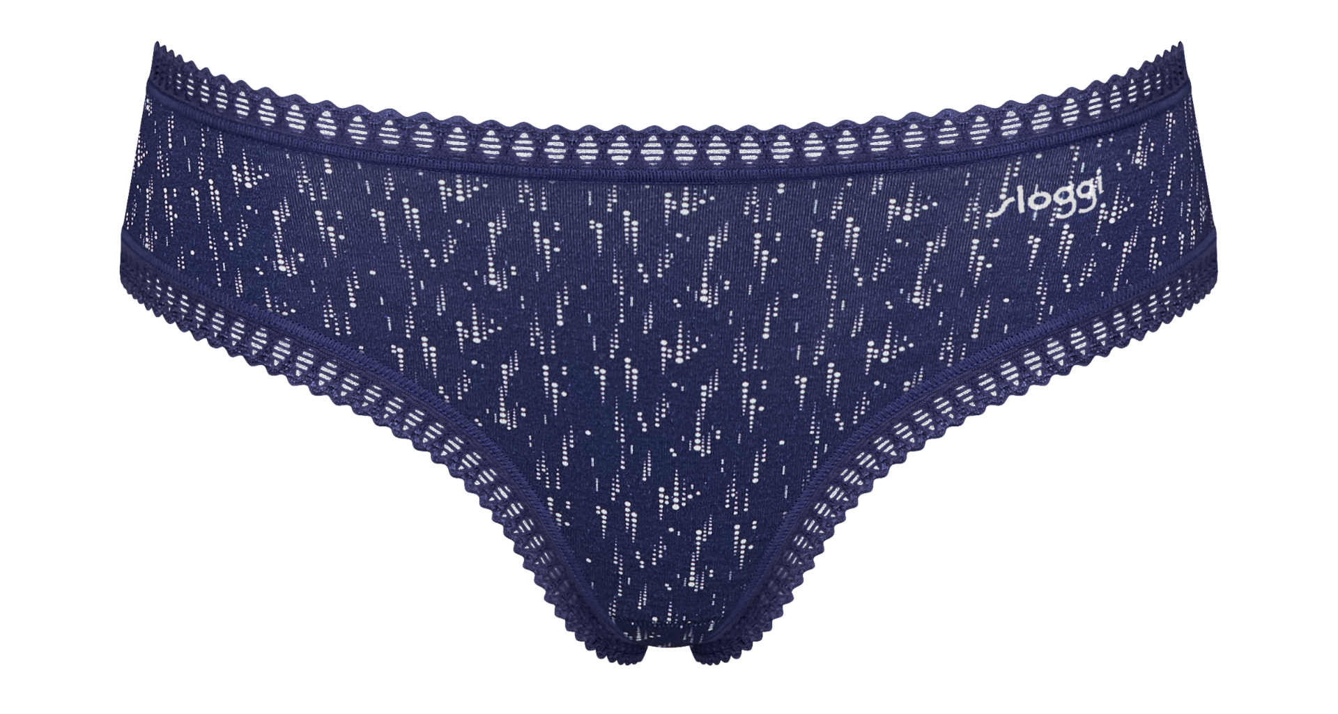Sloggi Go Crush Dames Hipster 3-Pack Multiple Colours 4