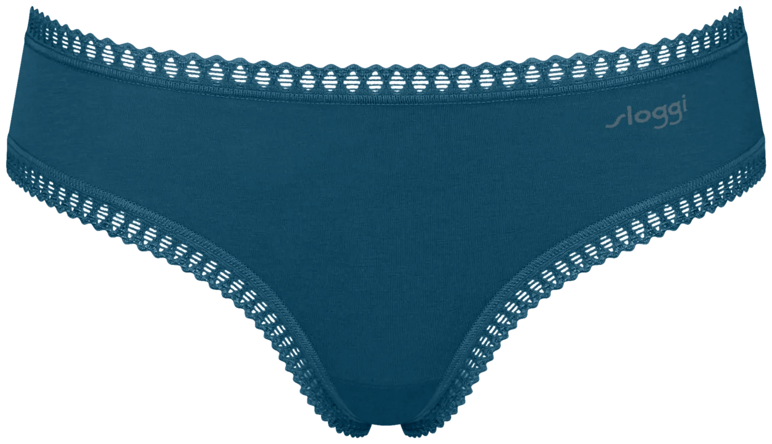 Sloggi Go Crush Dames Hipster Turquoise