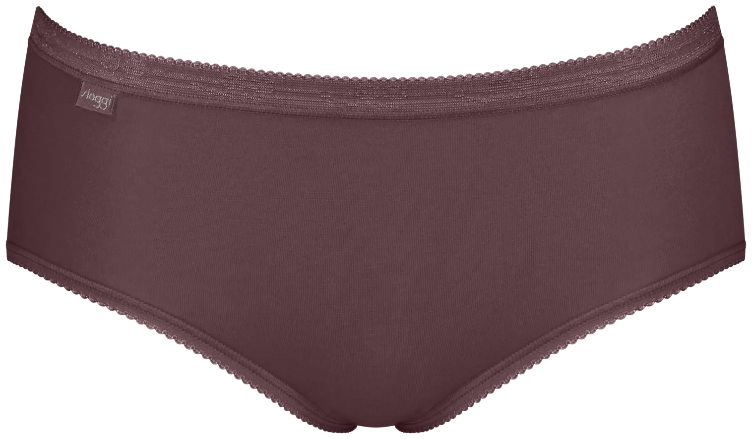 Sloggi Basic+ Dames Basic+ Midi Brown Combination