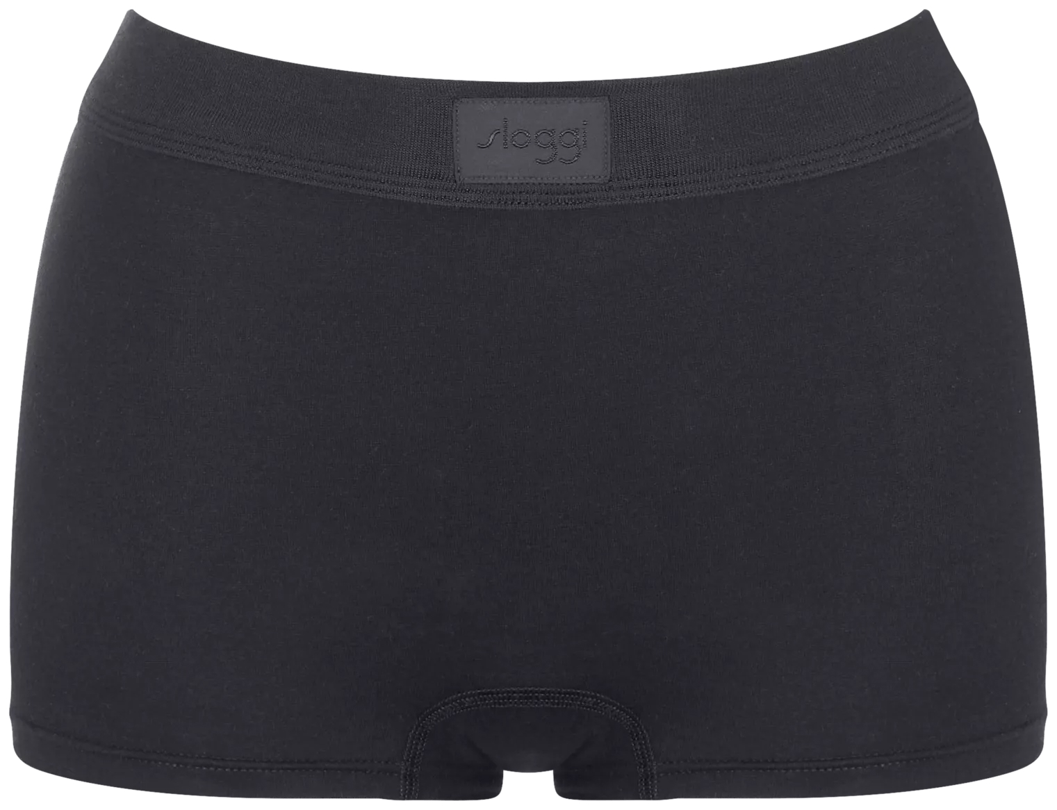 Dames Double Comfort T Short Zwart Dames Double Comfort T Short Zwart