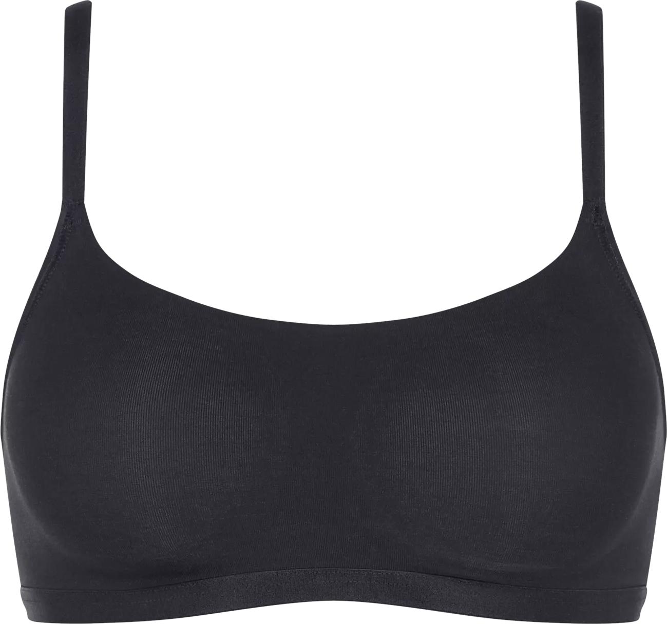 GO Daily Cotton Dames Top Black