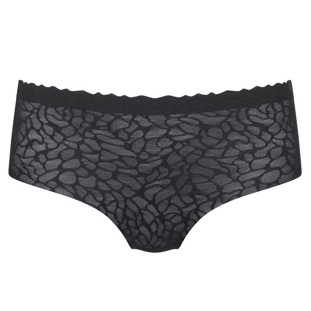 ZERO Feel Lace 2.0 Dames Hipster Zwart