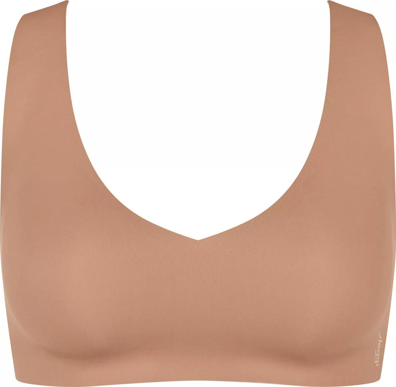 Dames ZERO Feel 2.0 Bralette Nostalgic Brown