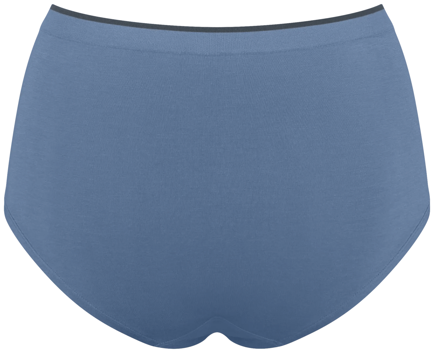 Sloggi Go Crush Dames Highwaist Blue