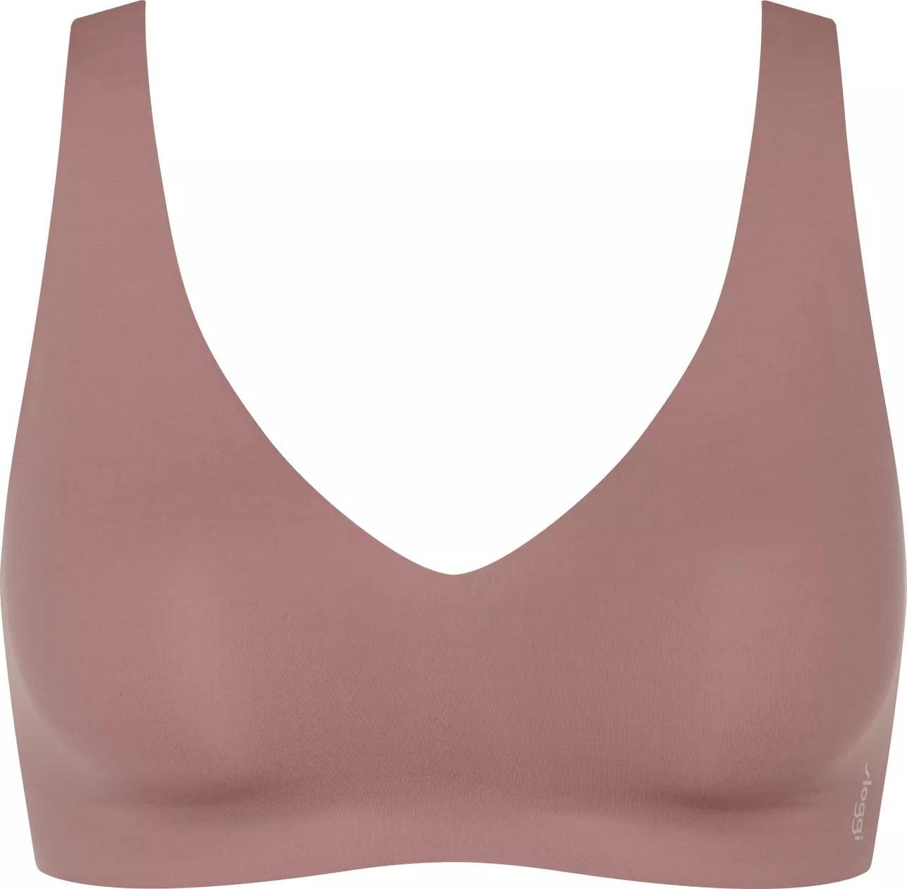 Dames ZERO Feel 2.0 Soft Bra Cacao