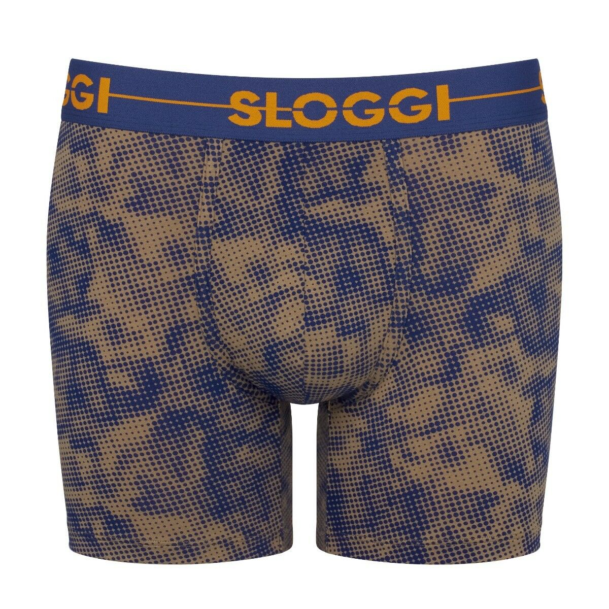 MEN Go Heren Short 2-Pack Donkerblauw