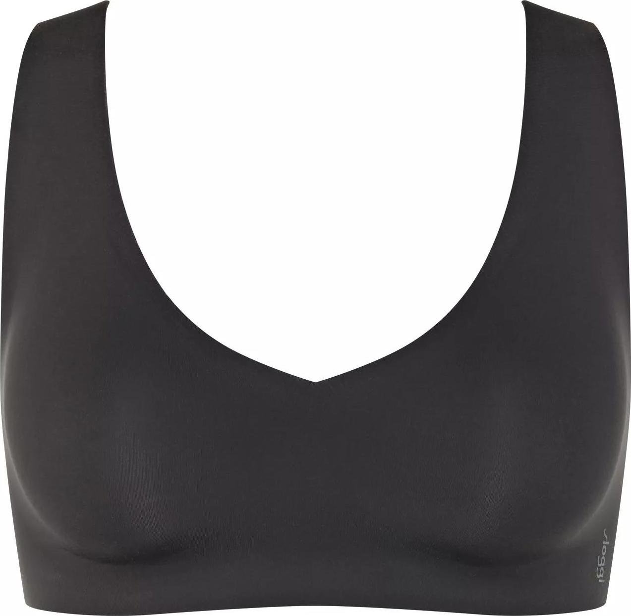 Dames ZERO Feel 2.0 Bralette Black