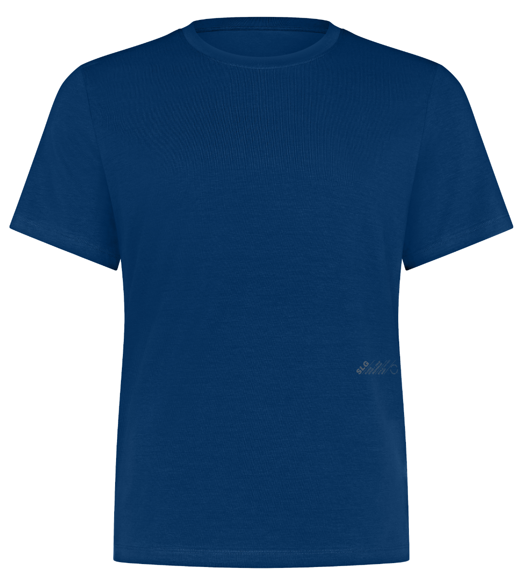 MEN SLG Base Heren T-shirt Ultramarine MEN SLG Base Heren T-shirt Ultramarine
