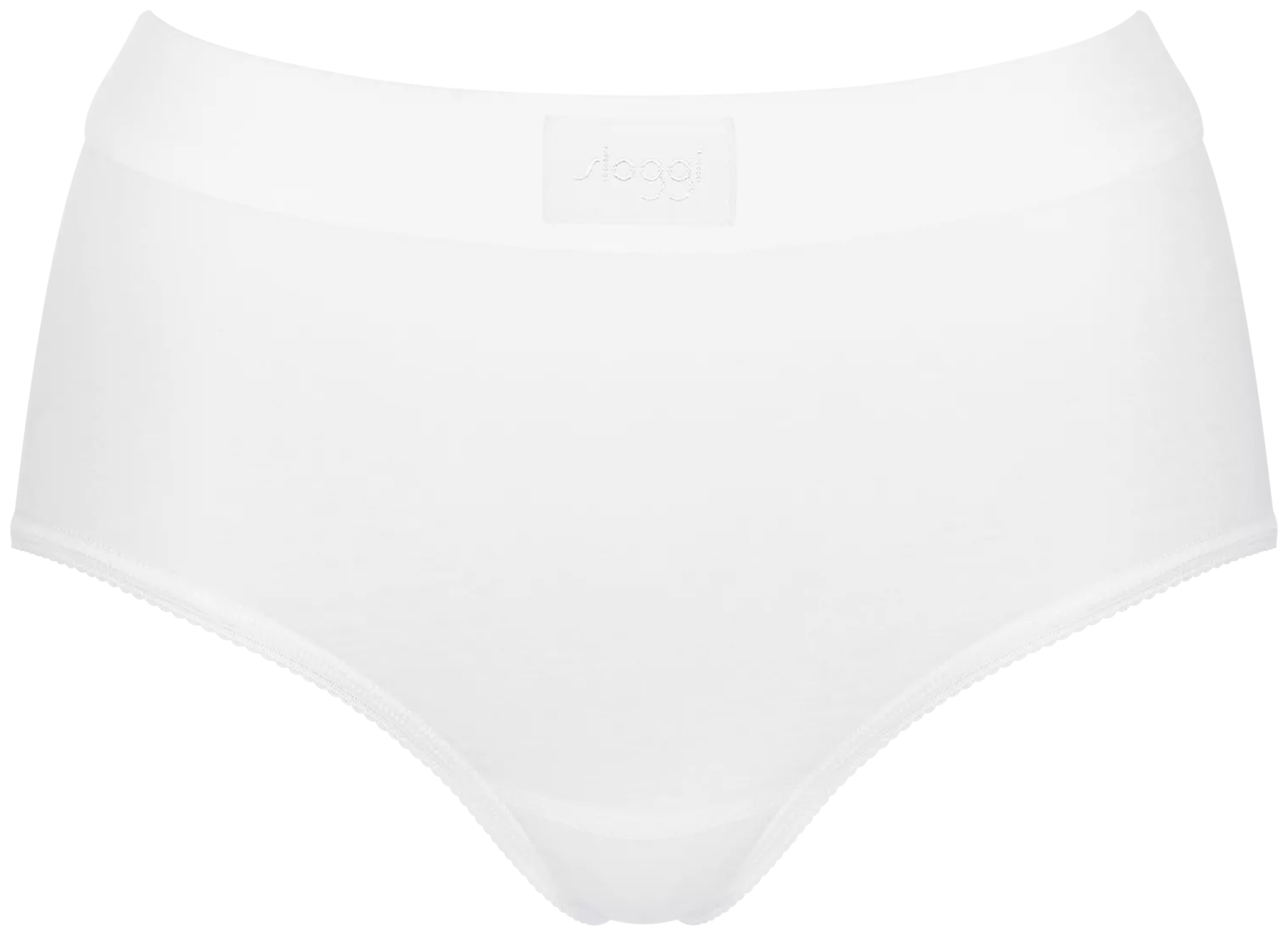 Double Comfort Dames T Maxi Wit Double Comfort Dames T Maxi Wit