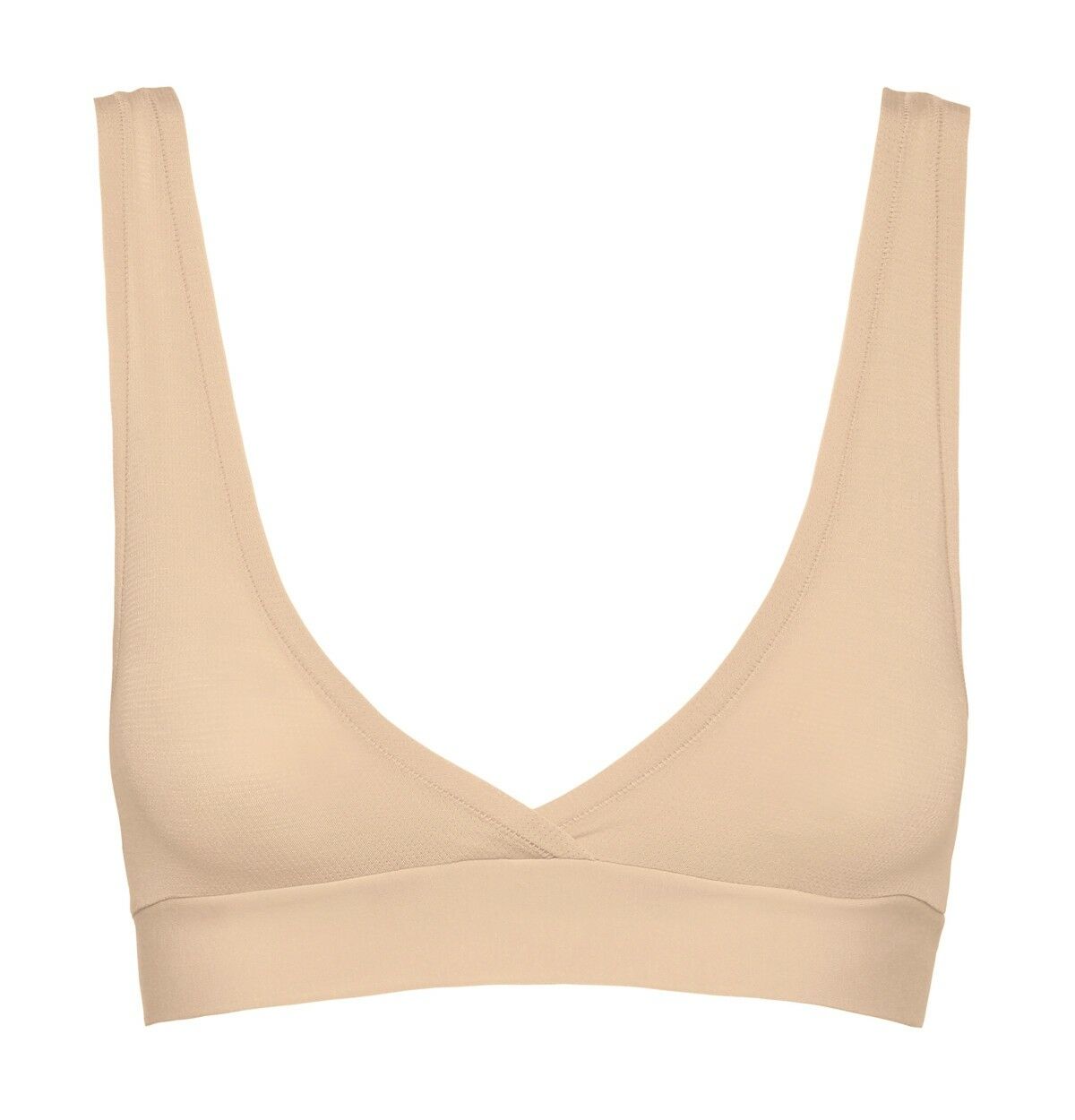 Go Allround Dames Bralette Peanut Butter