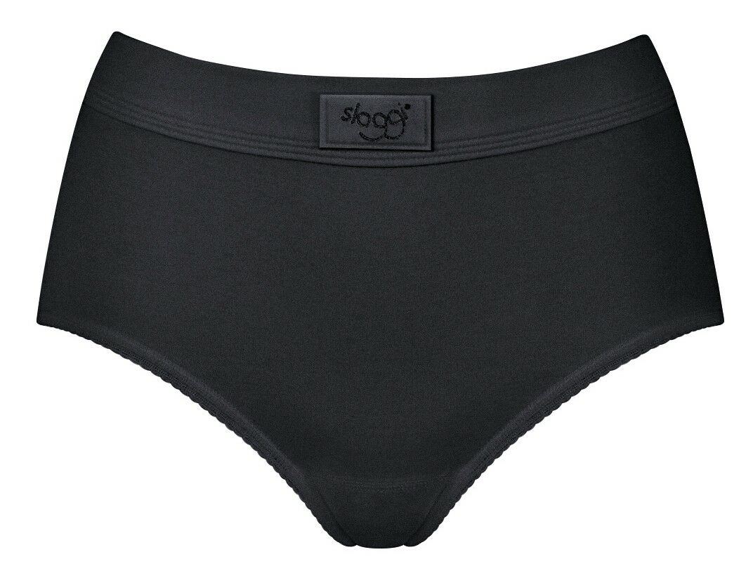 Double Comfort Dames Maxi Zwart Double Comfort Dames Maxi Zwart