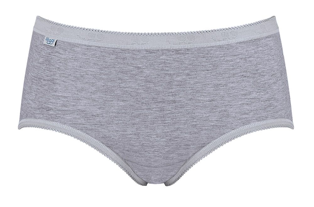 Basic+ Dames Midi Grey Combination