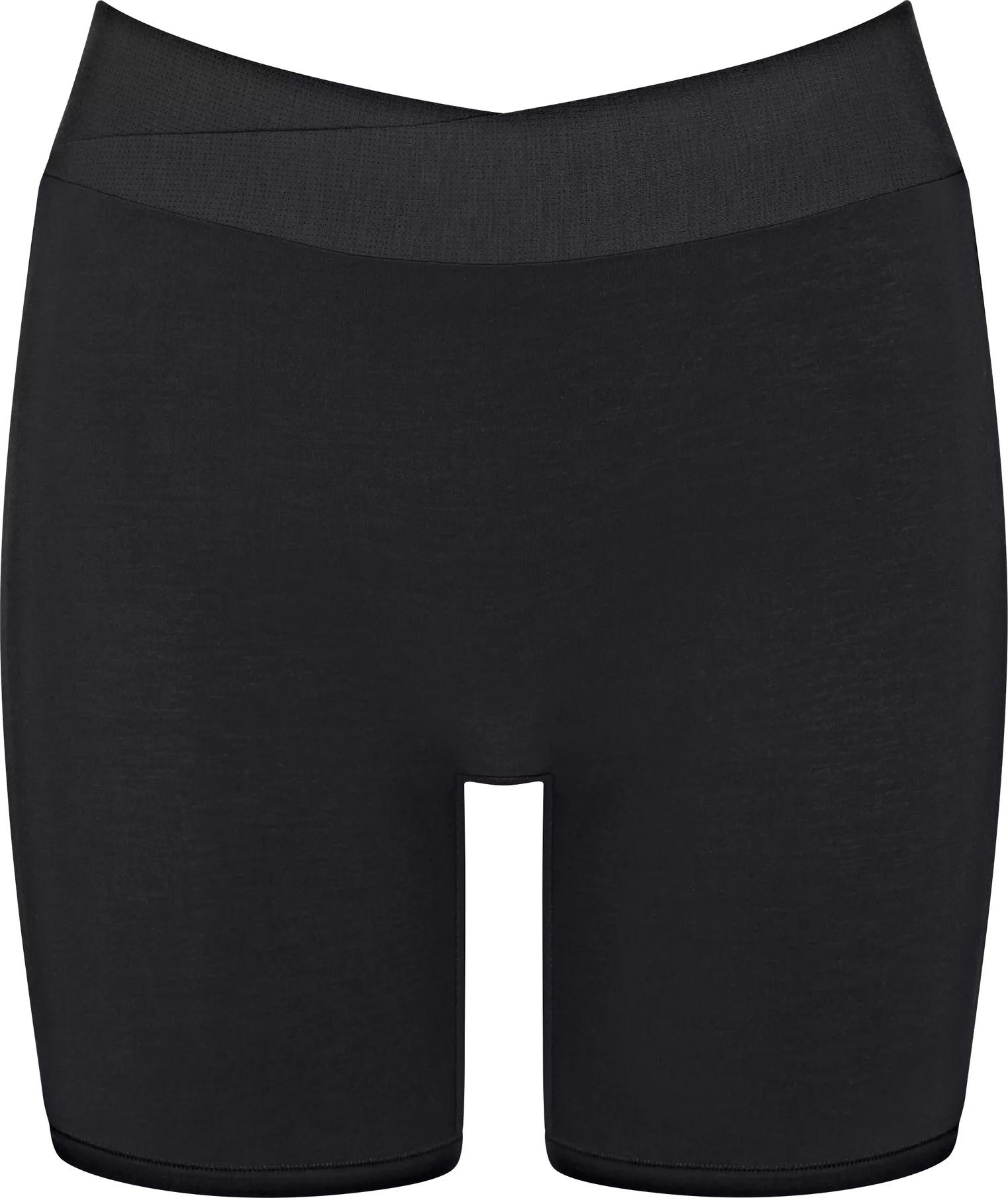 Go Allround Dames Cyclist Short Black