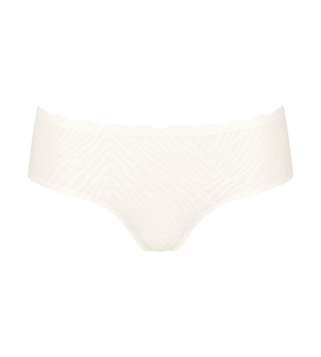 ZERO Feel Bliss Dames Hipster Silk White ZERO Feel Bliss Dames Hipster Silk White