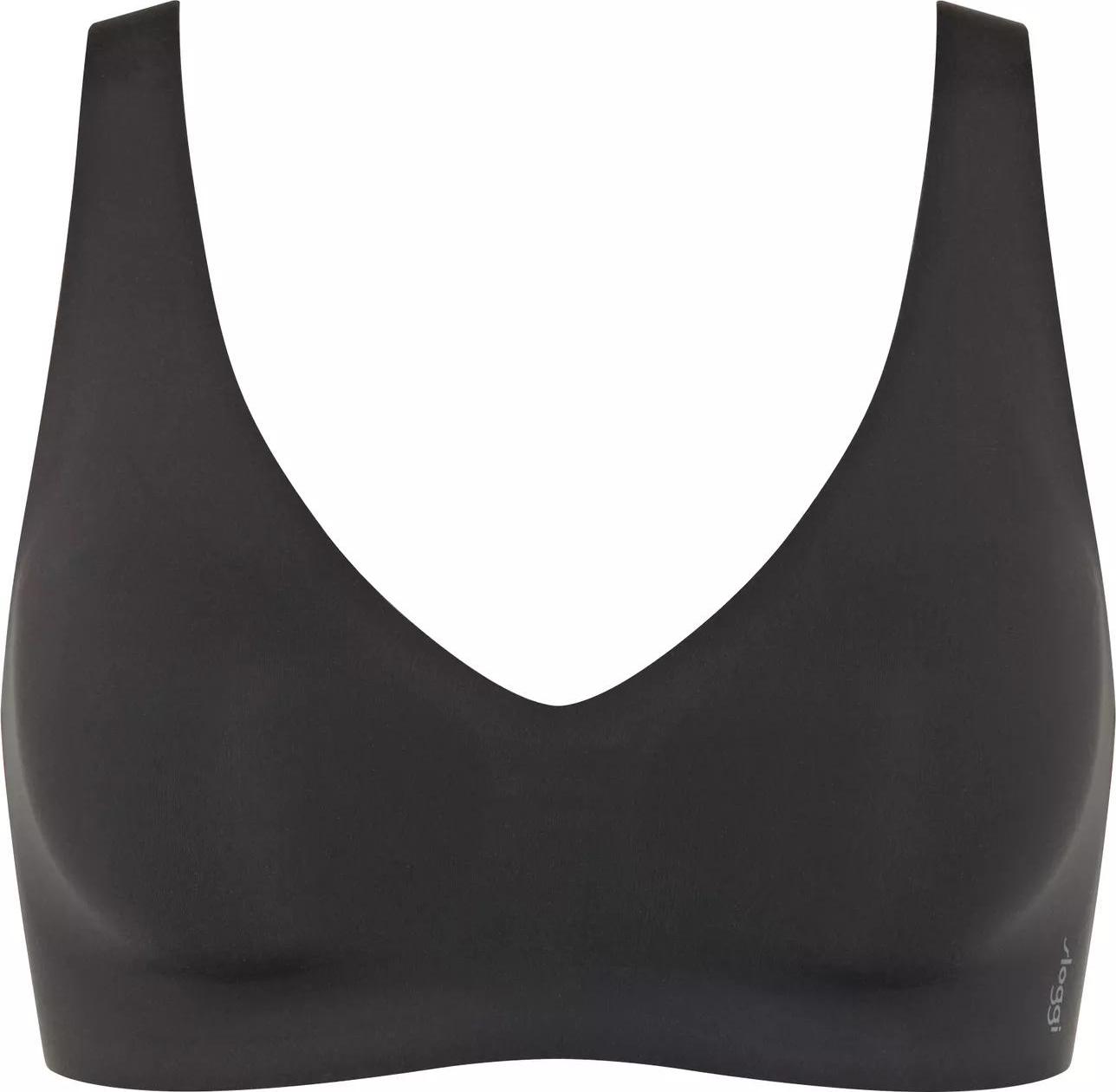 ZERO Feel 2.0 Dames Soft Bra Black