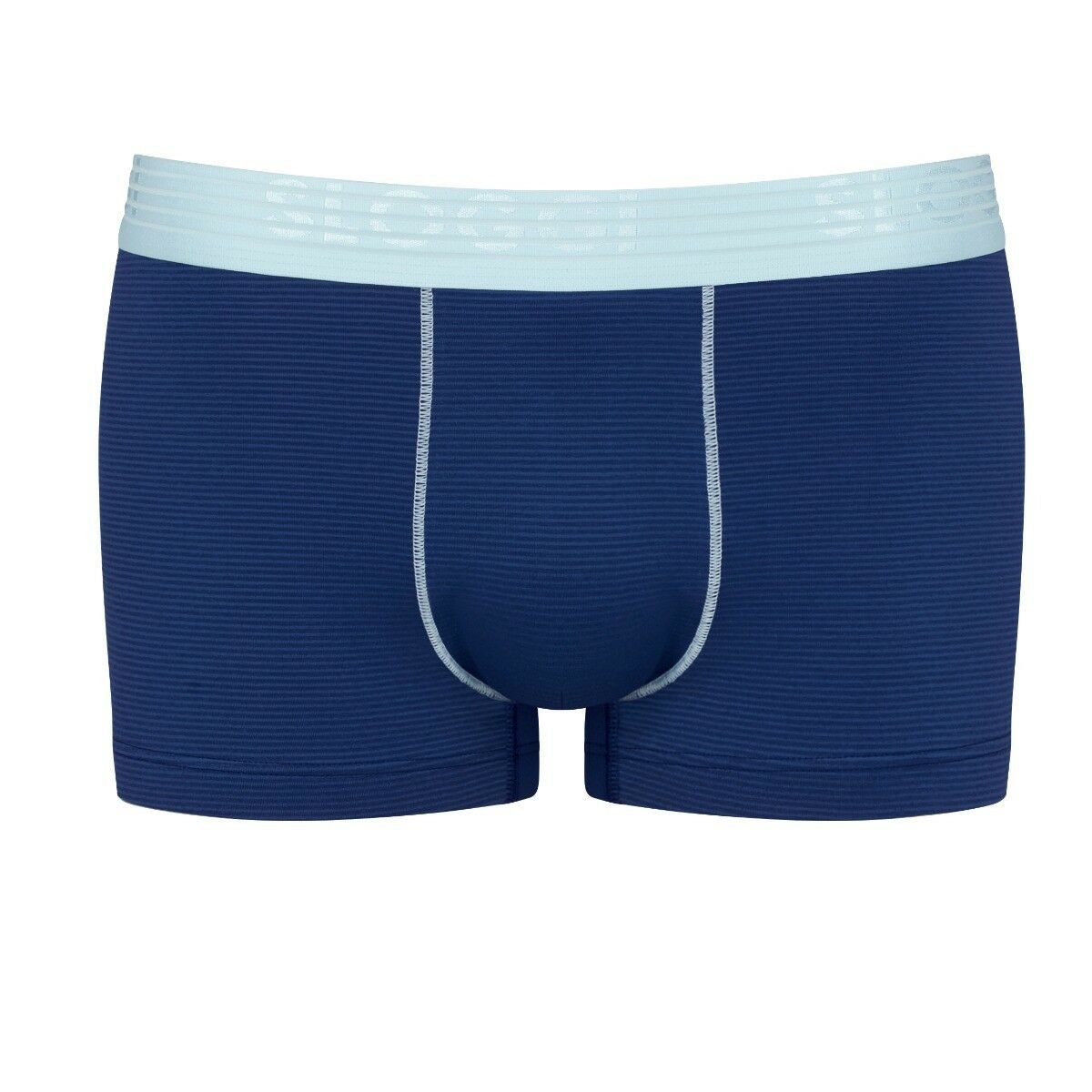 MEN Ever Cool Heren Hipster 2-Pack Blauw