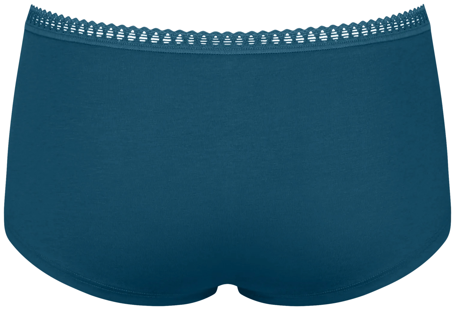 Sloggi Go Crush Dames Short Turquoise