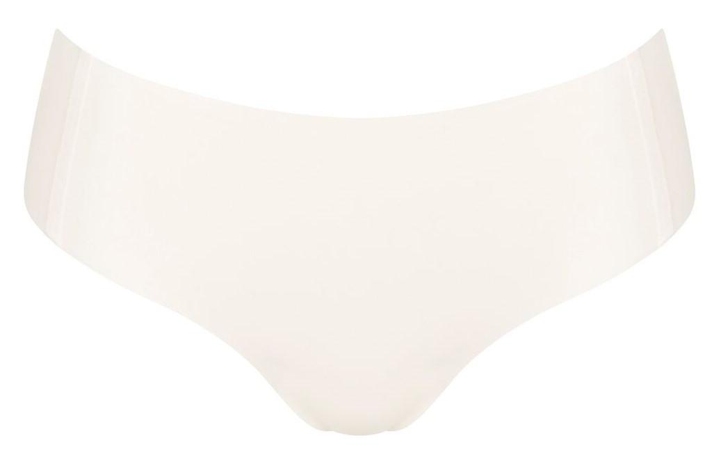 ZERO Feel 2.0 Dames Hipster Silk White ZERO Feel 2.0 Dames Hipster Silk White