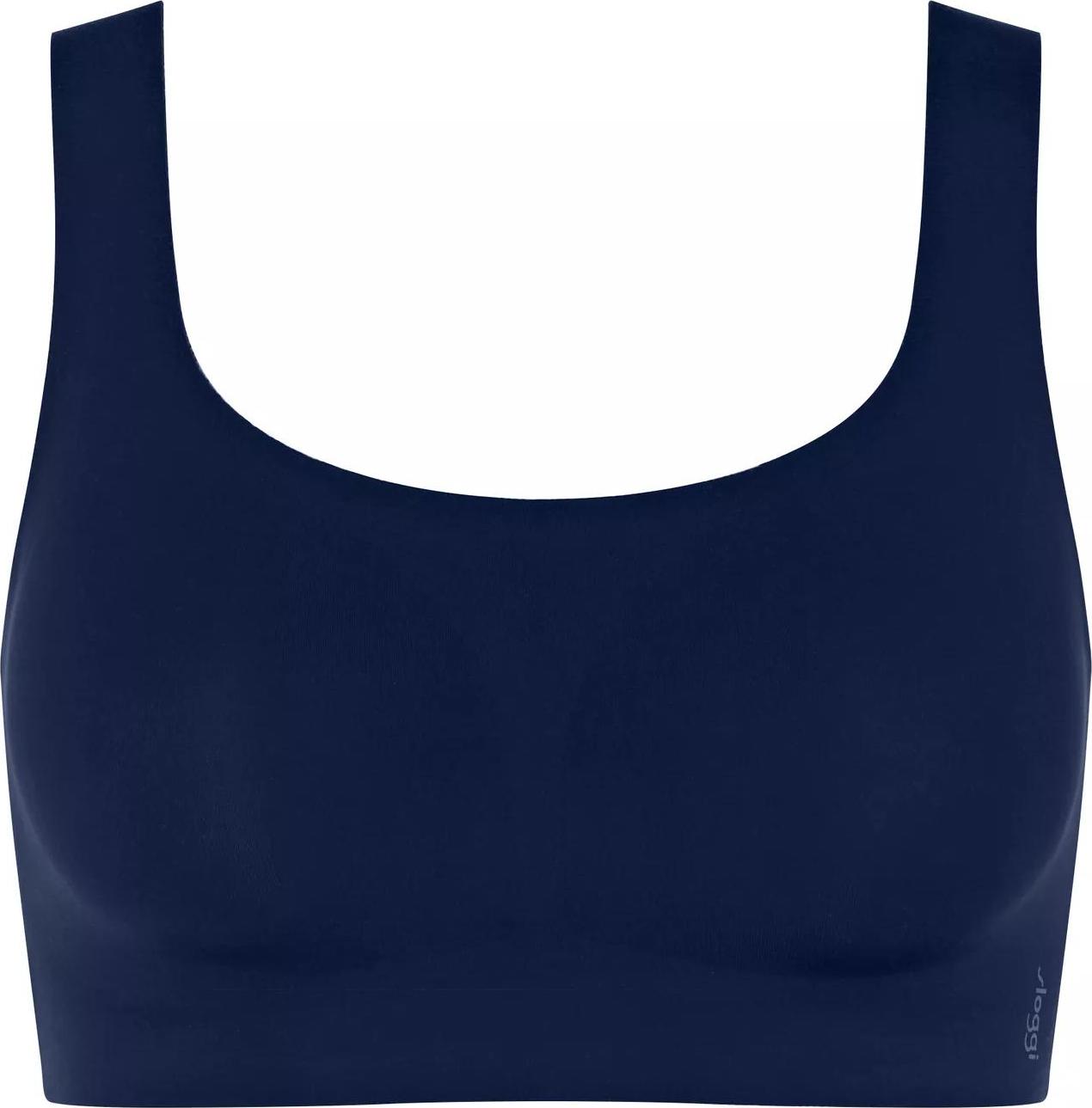ZERO Feel 2.0 Dames Top Navy Blue