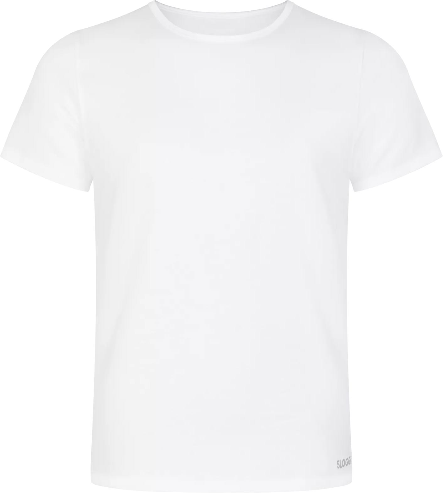 Heren Ever Ease Shirt White Heren Ever Ease Shirt White