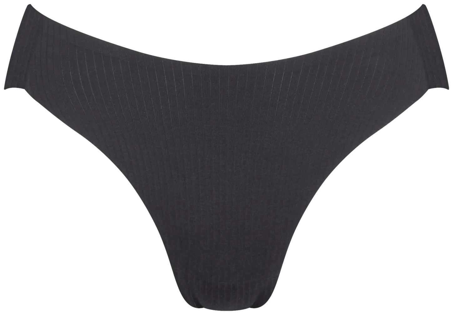 ZERO Feel Dames Pure High Leg Black