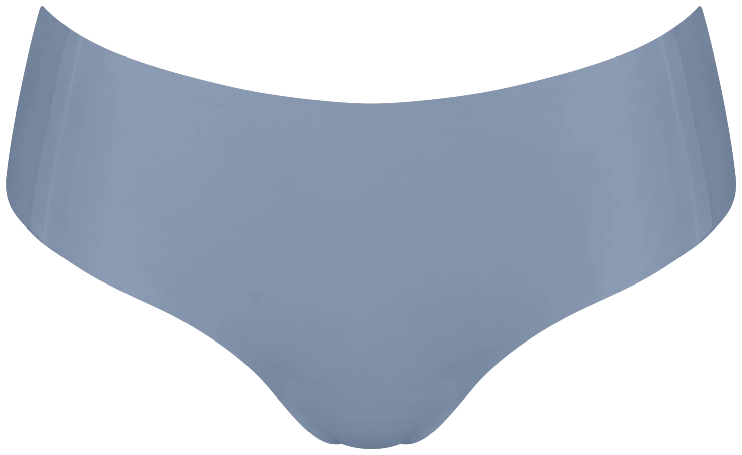 ZERO Feel 2.0 Dames Hipster Chambray