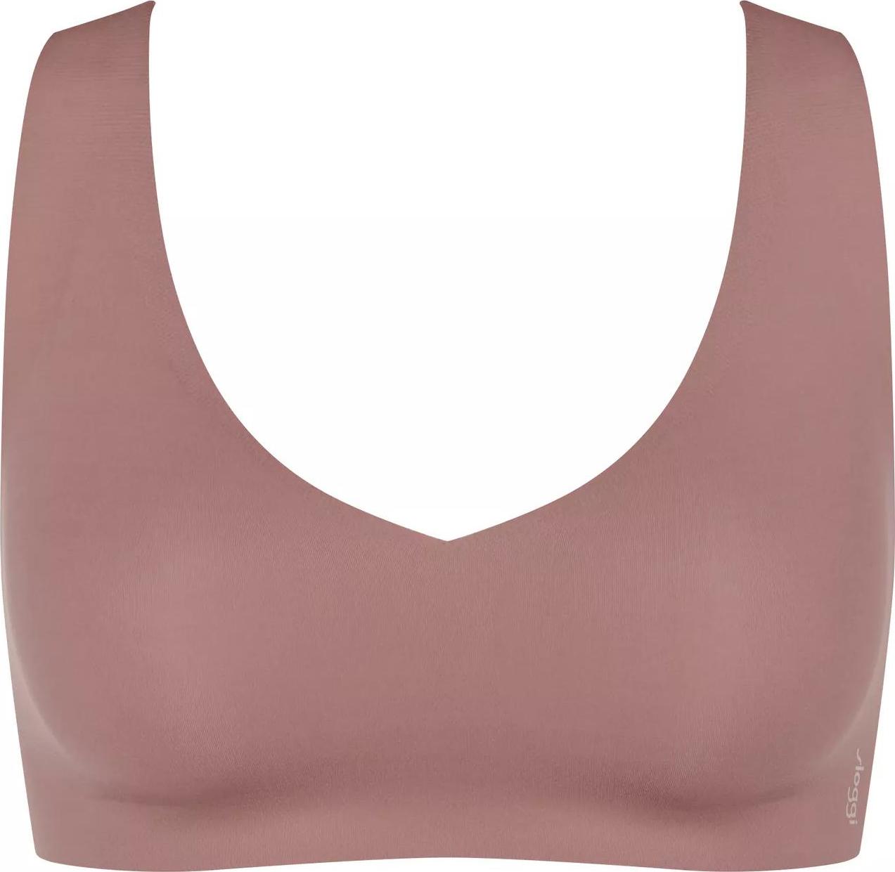 Dames ZERO Feel 2.0 Bralette Cacao