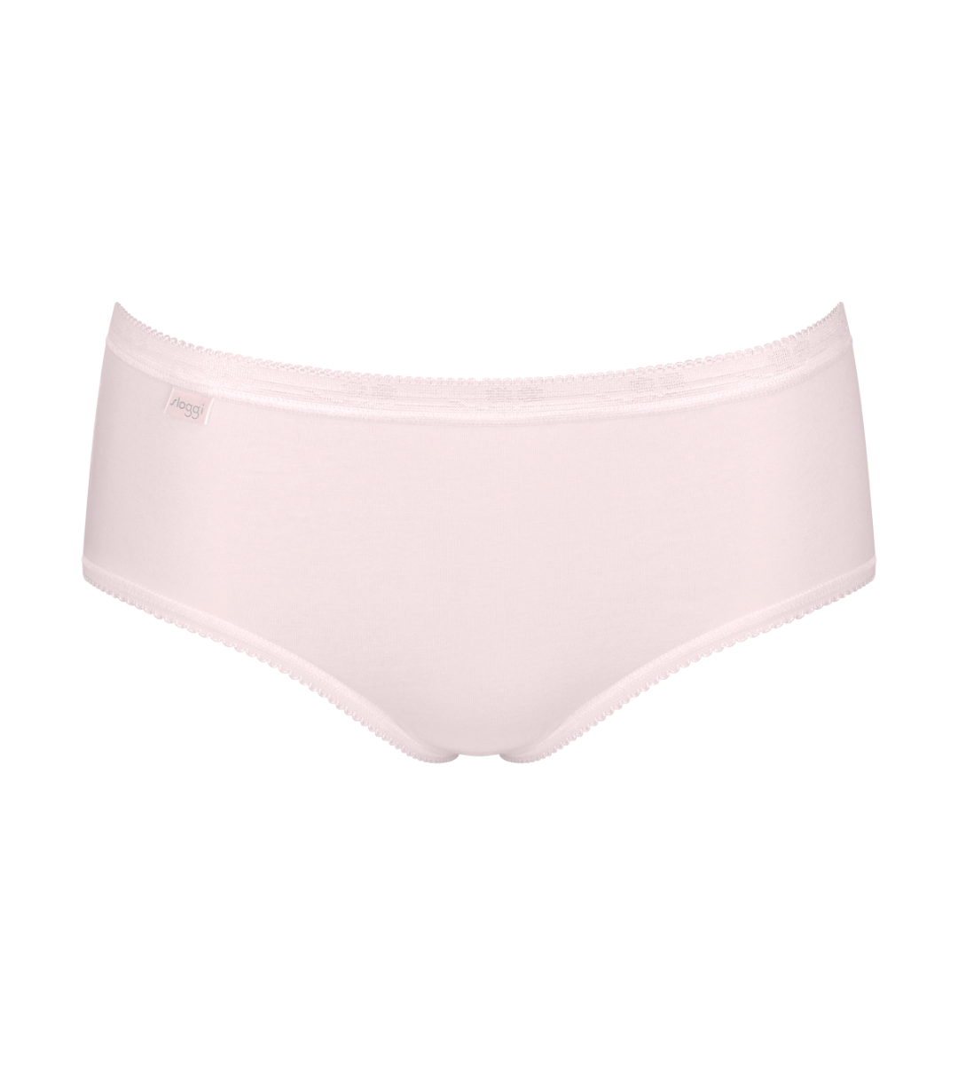 Sloggi Dames Basic+ Dames Midi 4-Pack Multiple Colours 2