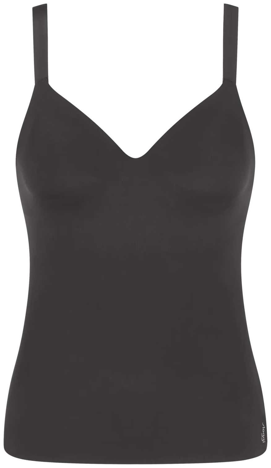 Sloggi ZERO Feel 2.0 Dames The UP Bra Shirt Black