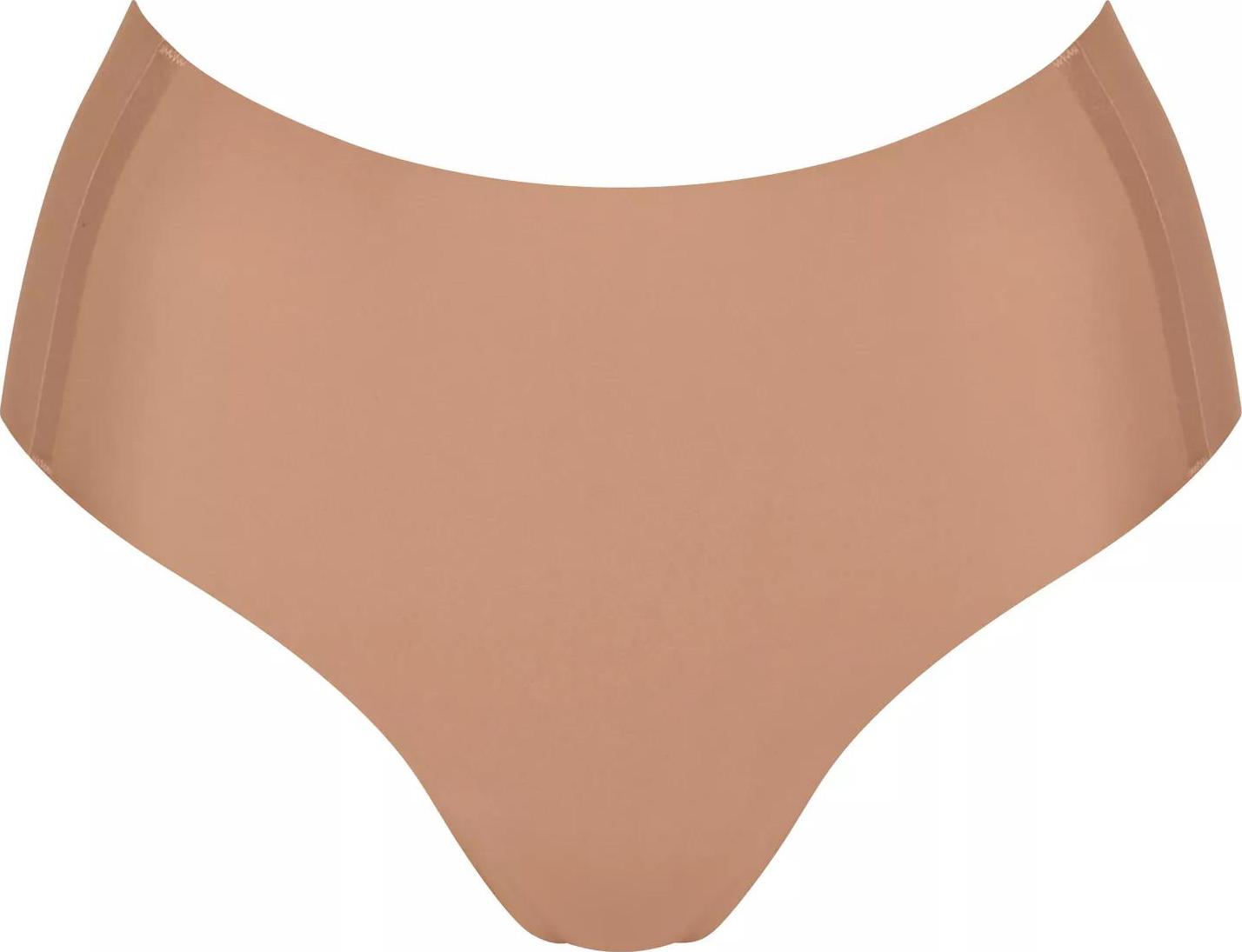 ZERO Feel 2.0 Dames High Waist Midi Nostalgic Brown ZERO Feel 2.0 Dames High Waist Midi Nostalgic Brown