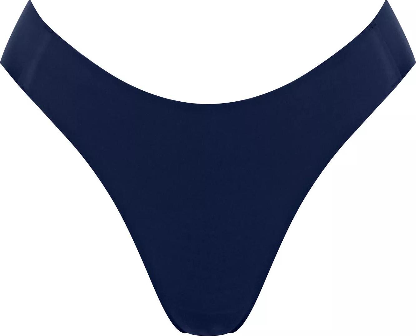 ZERO Feel 2.0 Dames High Leg Navy Blue