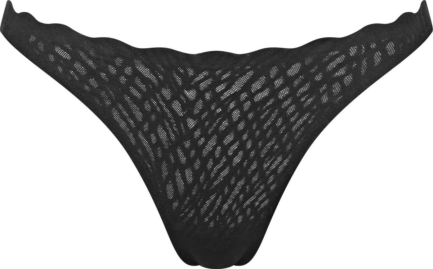 ZERO Feel Bliss Dames String Black ZERO Feel Bliss Dames String Black