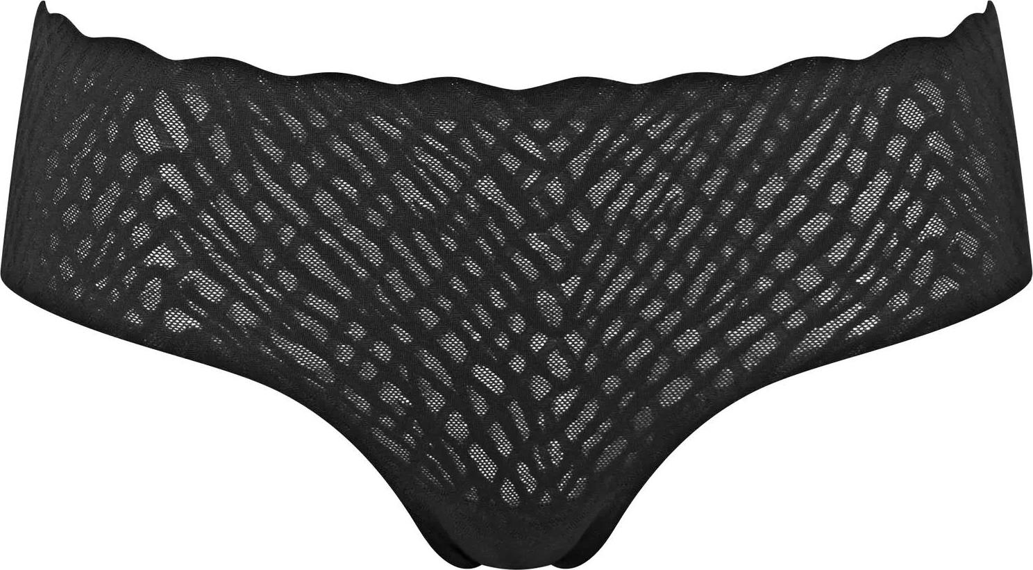 ZERO Feel Bliss Dames Hipster Black