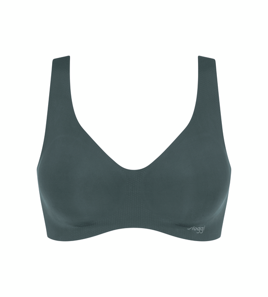 Dames sloggi Zero Feel Bralette EX Nightfall