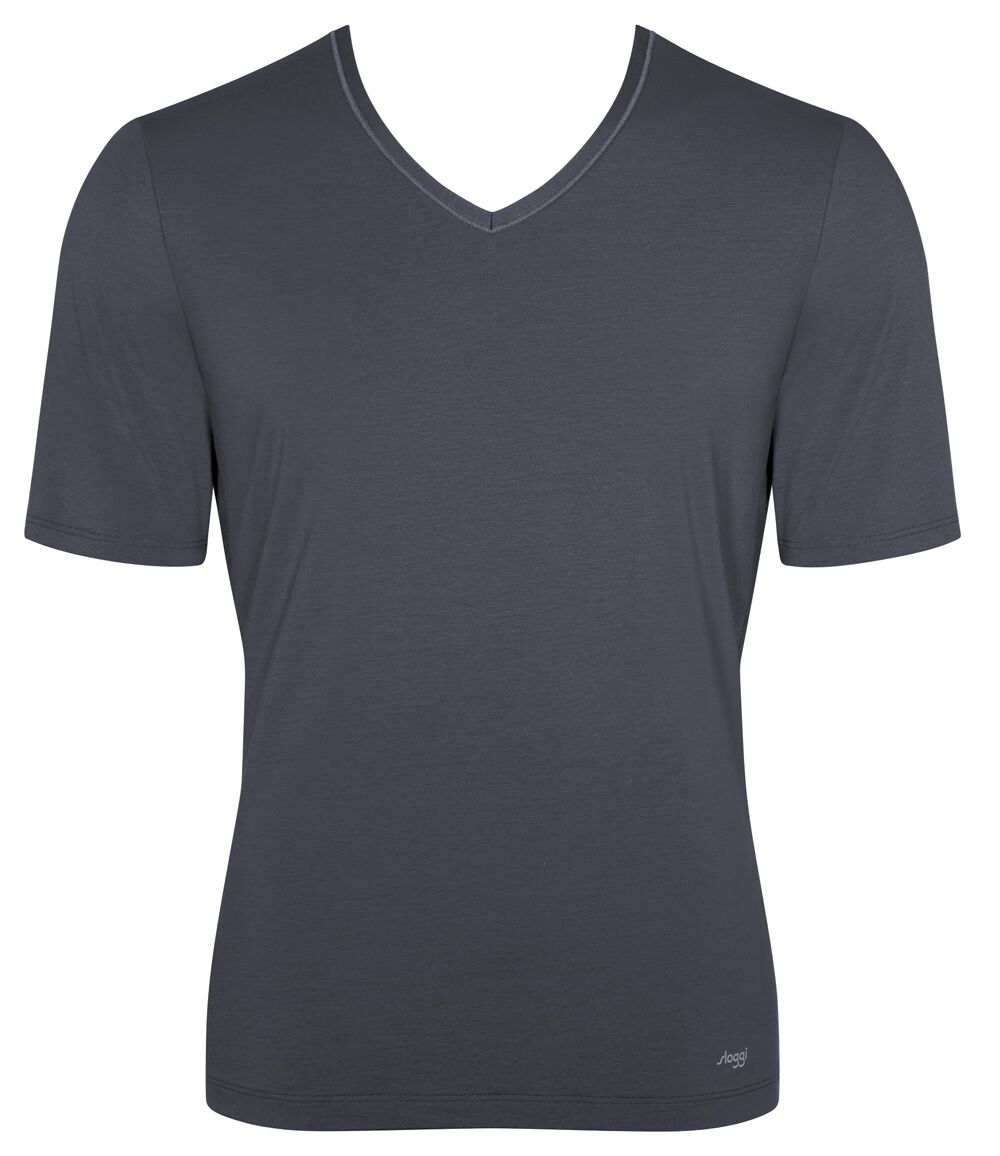 Heren Ever Fresh V-Neck Antraciet