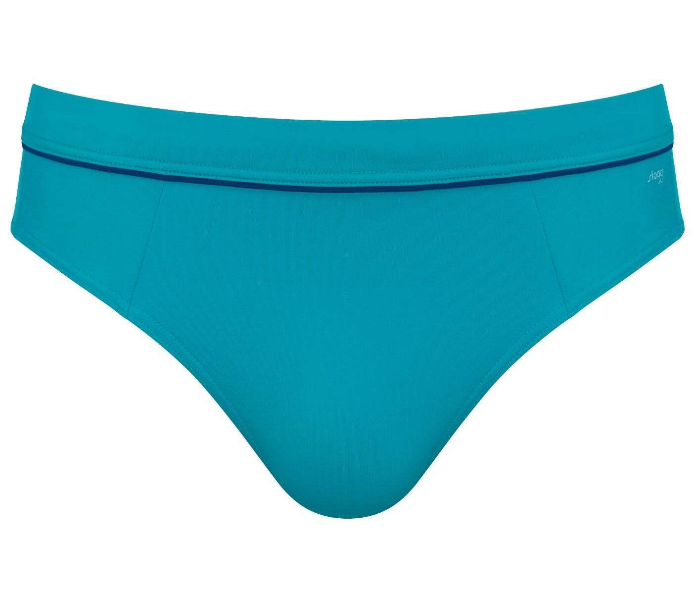 Heren Shore Sea Goldie Brief Superhero Blauw